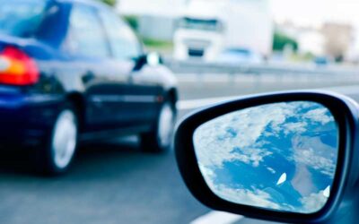 Blind Spots While Driving