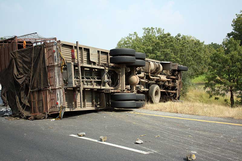 Causes-of-truck-accidents