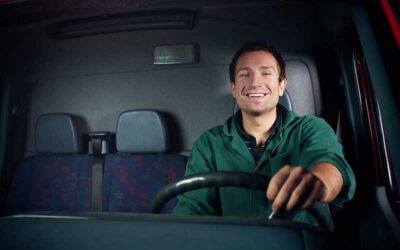 Driver Facing Cameras in Trucks Are Changing the Transportation Industry