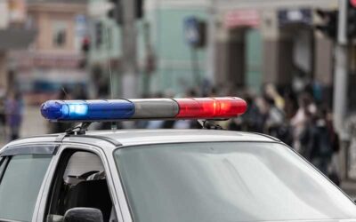 Liability in Texas Police Car Accidents