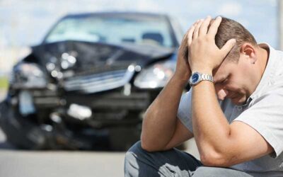 Post Traumatic Stress Disorder (PTSD) Caused by Car Accidents