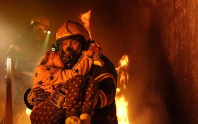 Causes of Burn Injuries in Texas