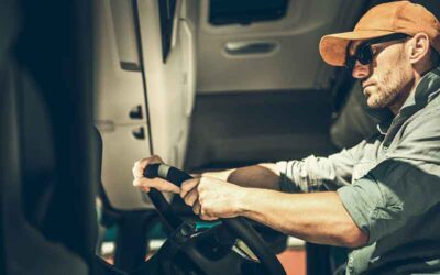 Truck Accidents Caused by Distracted Driving