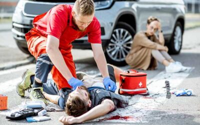What Should You Do if You’re Injured in a Car Accident?