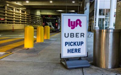 What Are Your Legal Rights in Uber and Lyft Accidents?