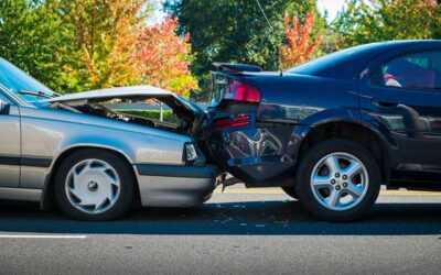 Whiplash Accidents from Rear End Collisions