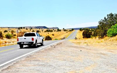 Eagle Pass Pickup Truck Accident