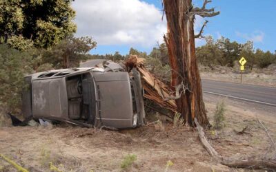 Rural Traffic Accidents in Texas