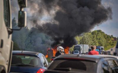 U.S. Traffic Fatalities Are the Highest in Years