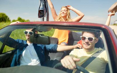 How High School Students Die in Car Crashes
