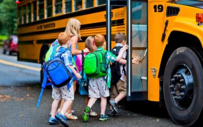 Disastrous School Bus Accident in Albuquerque