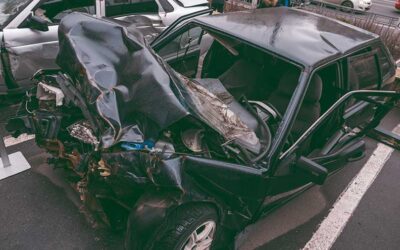 Port Aransas Car Accident on Highway 361
