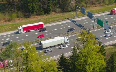 What You Should Know About Truck Blind Spots