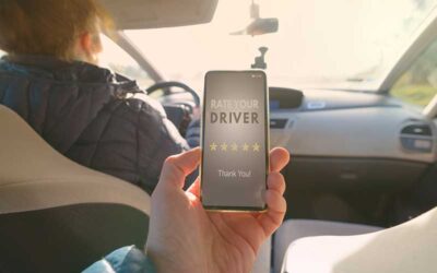 What Are Your Rights in Uber or Lyft Ridesharing Accidents?