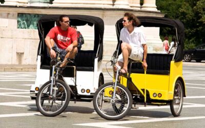 Pedicab Accident Injuries