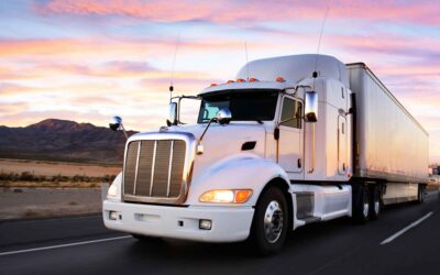 Semi-Truck Crash in Allen with Truck Flying Off U.S. 75 Overpass
