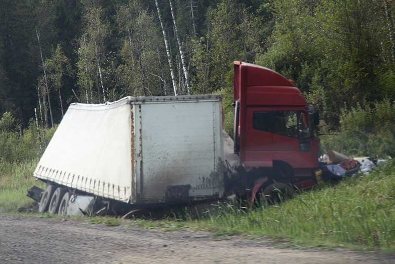 Large-Truck-Crash-Causation-Study