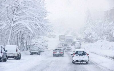 Who Is Liable in a Snowstorm Accident?