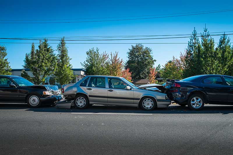 who-is-liable-in-a-car-pile-up-accident