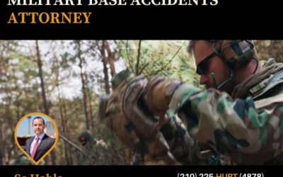 San Antonio Military Car Accidents