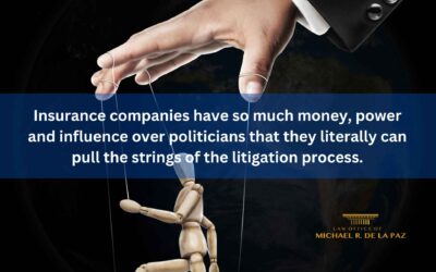 Insurance Company Tactics in Car Accident Cases