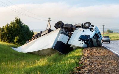 Truck Rollover Accidents