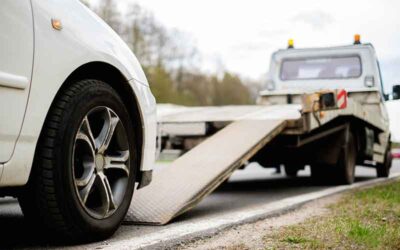 Texas Tow Truck Accidents