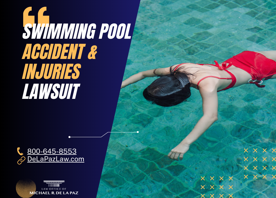 swimming pool accidents in Texas
