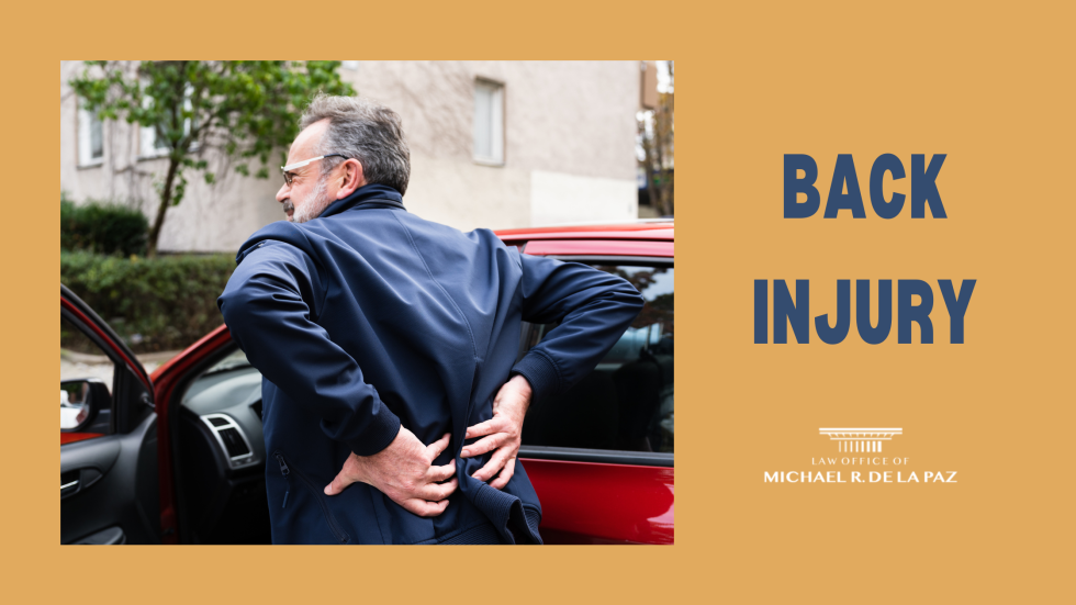 Average Settlement for Herniated Disc Injury in Texas Law Office of