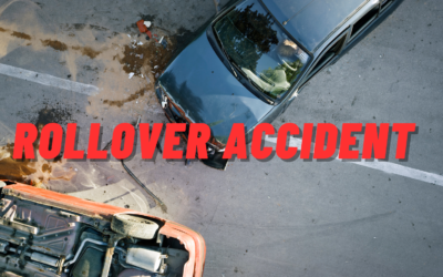 Texas Toddler Dies after Rollover Accident