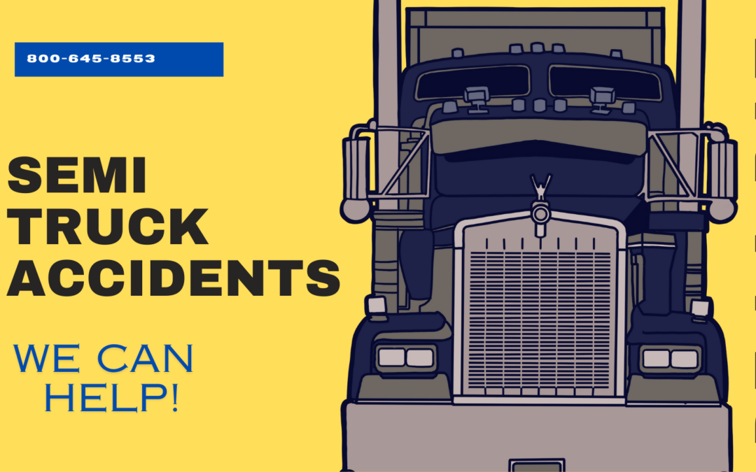 The Most Common Causes of Fatal Truck Accidents