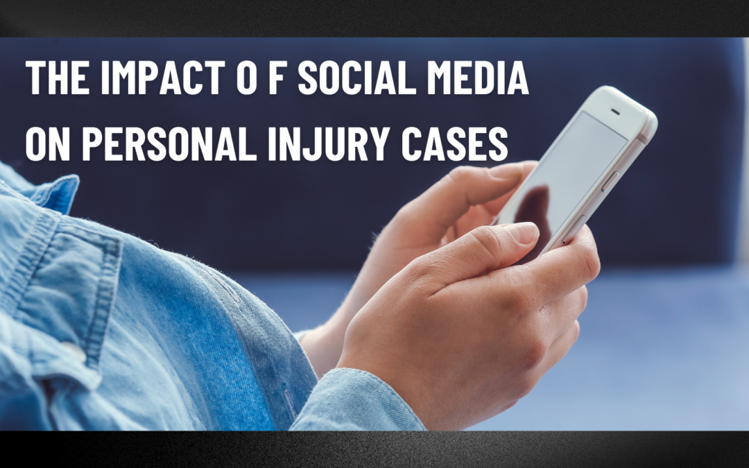 potential impact of social media on personal injury cases