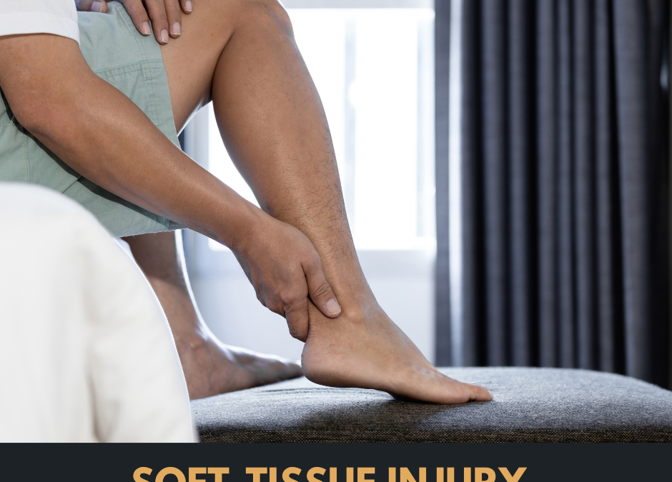 Taking a Closer Look at the Consequences of a Soft-Tissue Injury