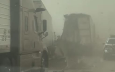 The Common Causes of New Mexico Truck Accidents