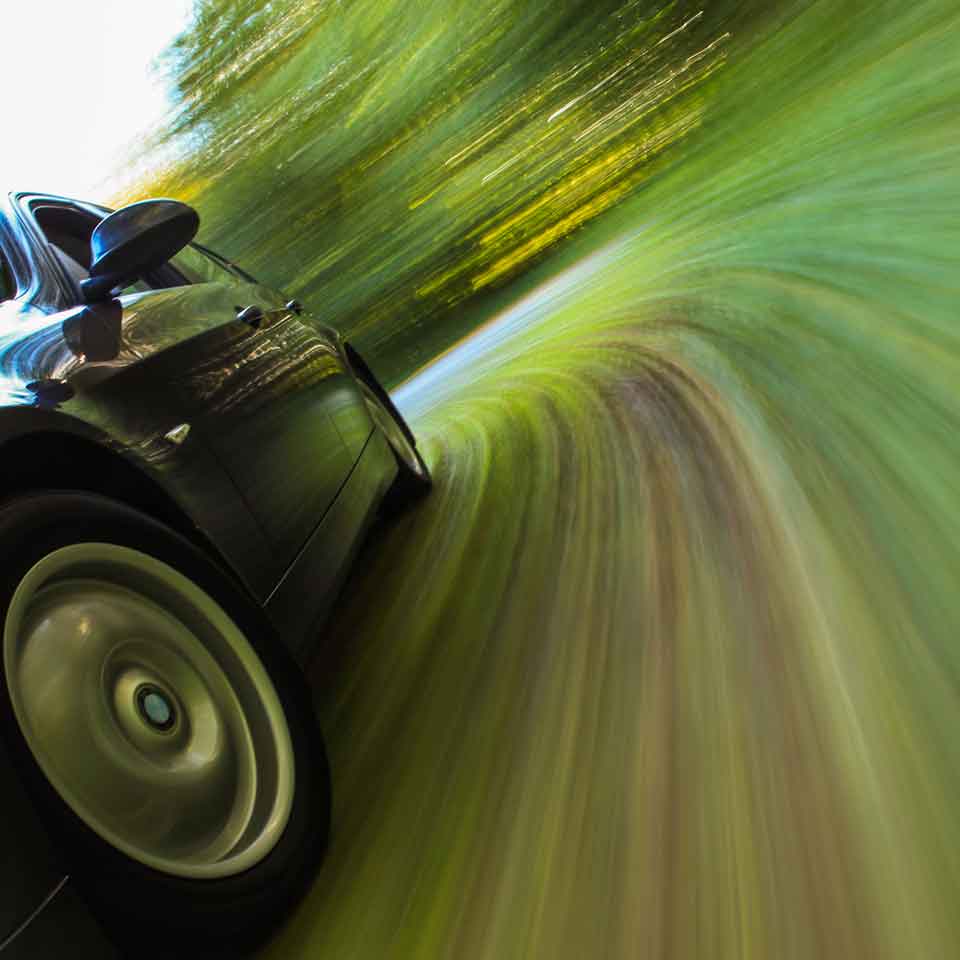 Exceso de Velocidad