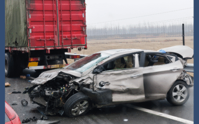 Determining Fault in a New Mexico Truck Accident