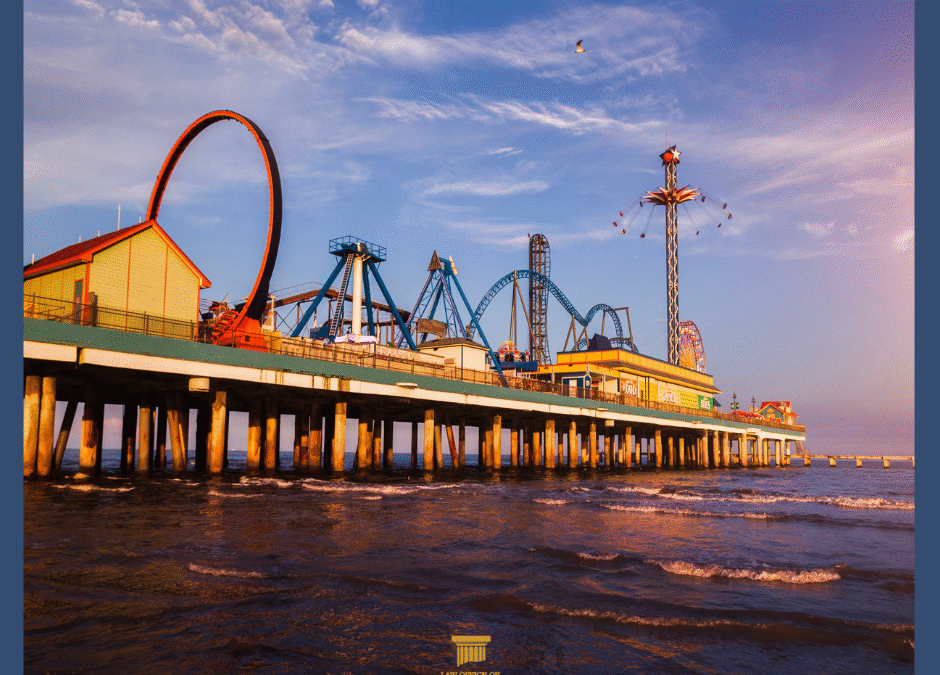What to Do after an Accident at a Texas Amusement Park