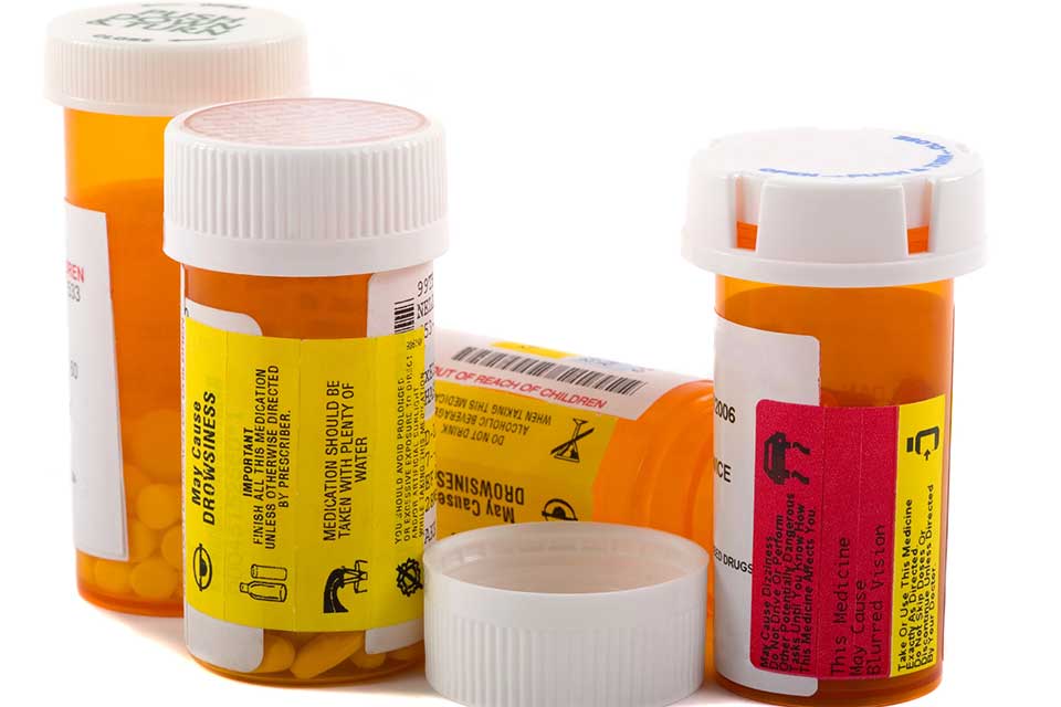 Prescription-medication