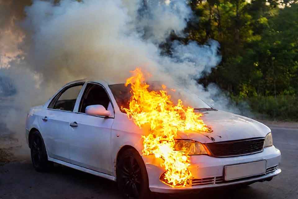 Severe-burns