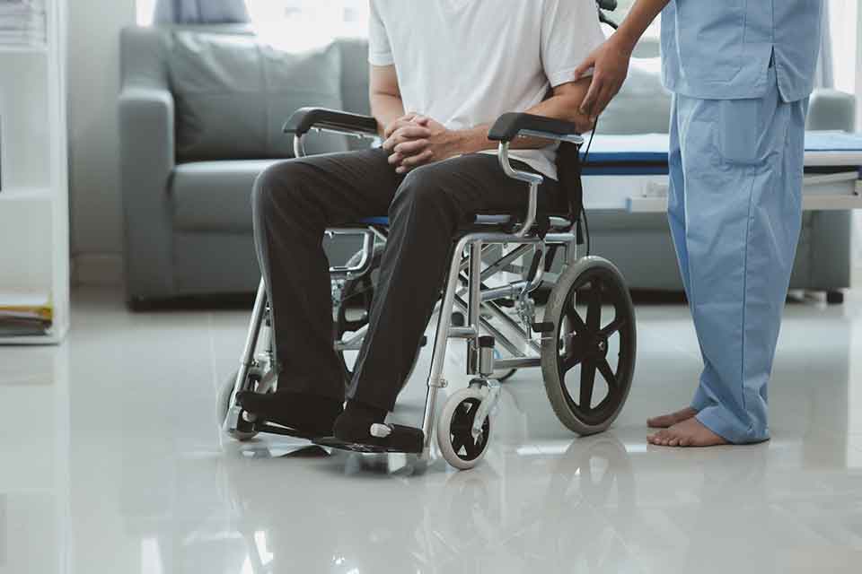 Spinal-cord-injuries