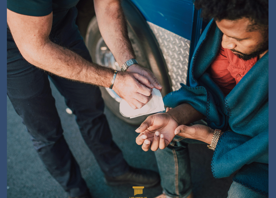 The Common Causes of Motor Vehicle Accidents