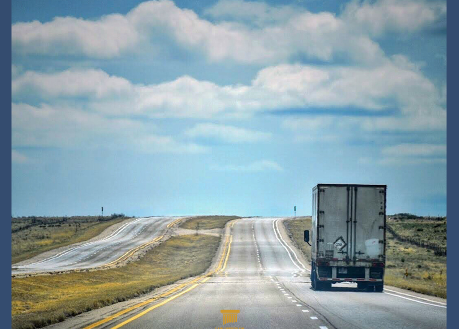 the most common driving violations by commercial truckers