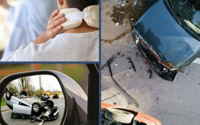 The Injuries Most Often Suffered in Car Accidents