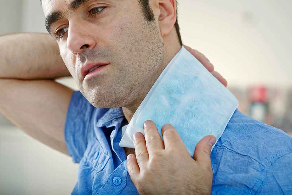 Self care for herniated disc