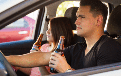 Drunk Driving Accidents during the Holidays