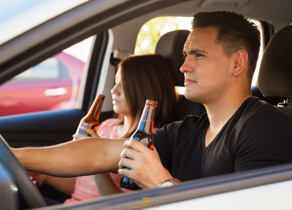 drunk driving accidents during the holidays