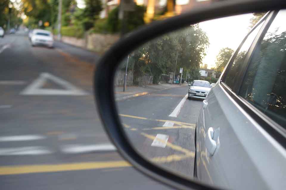 Blind-spots
