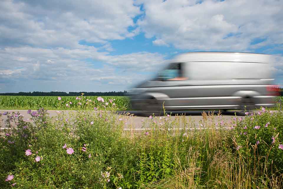 Higher-speed-limits