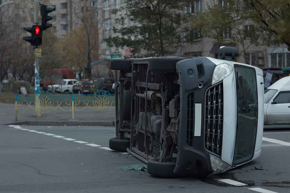 Van-rollover