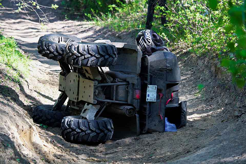 ATV-rollover